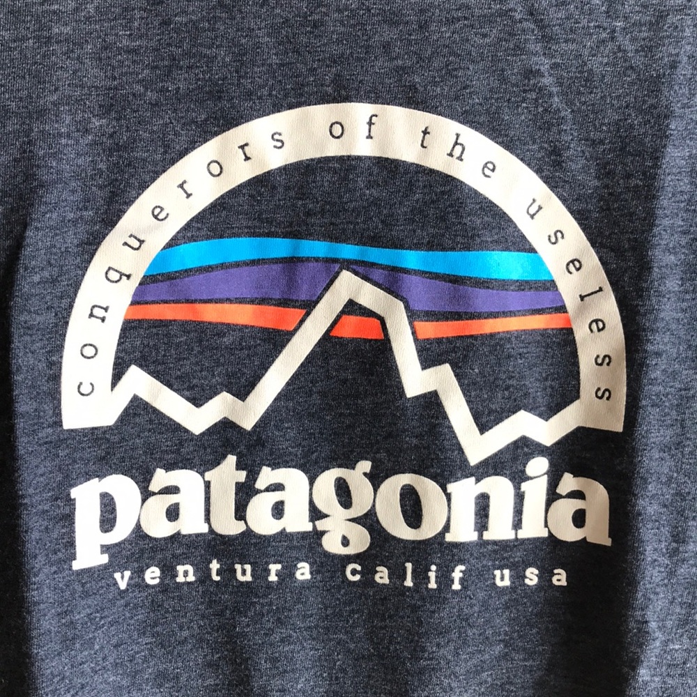 Patagonia Graphic Tee